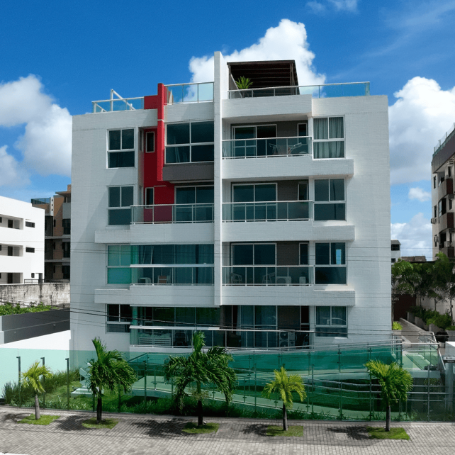 Fachada Prédio
